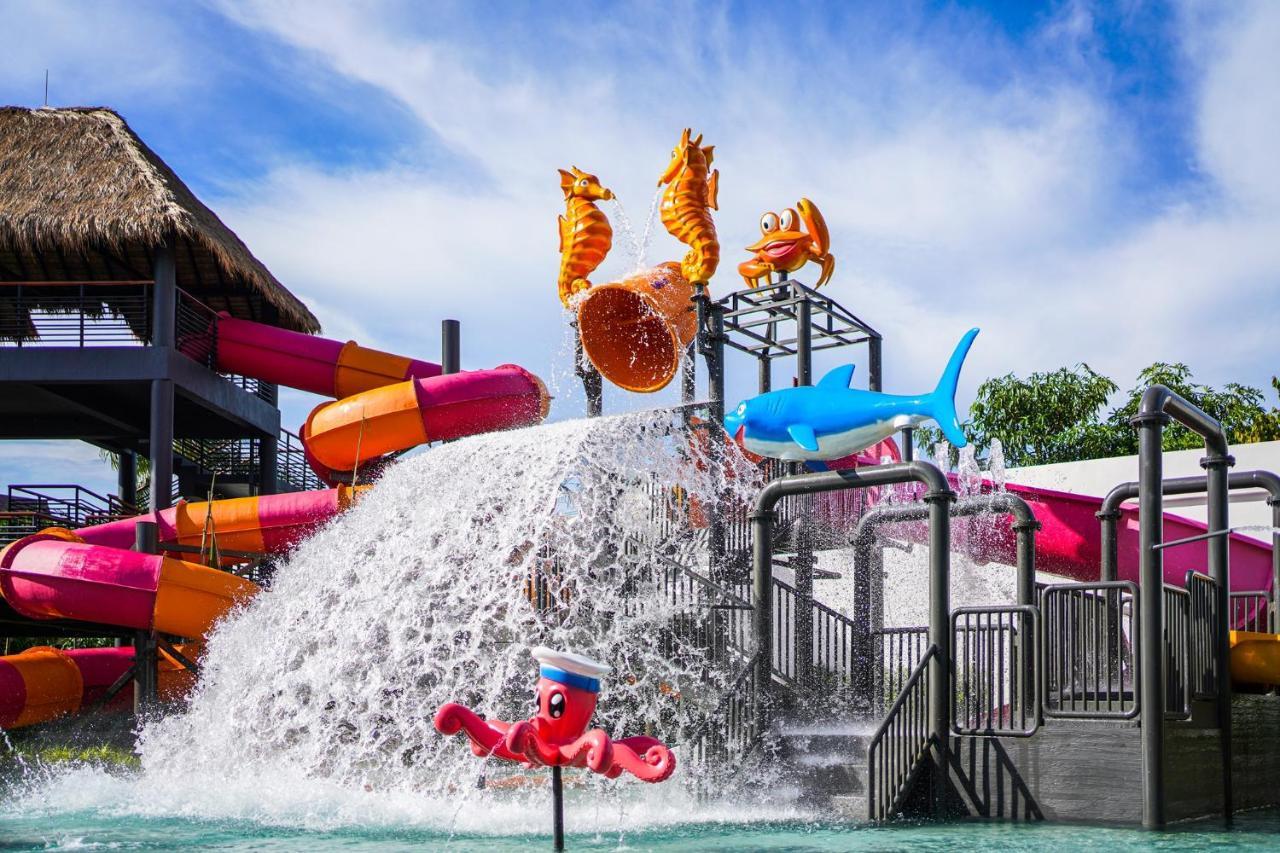 The Splash קו צ'אנג מראה חיצוני תמונה