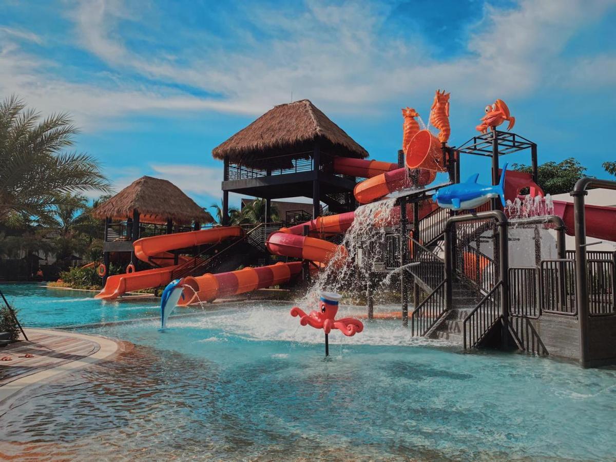 The Splash קו צ'אנג מראה חיצוני תמונה