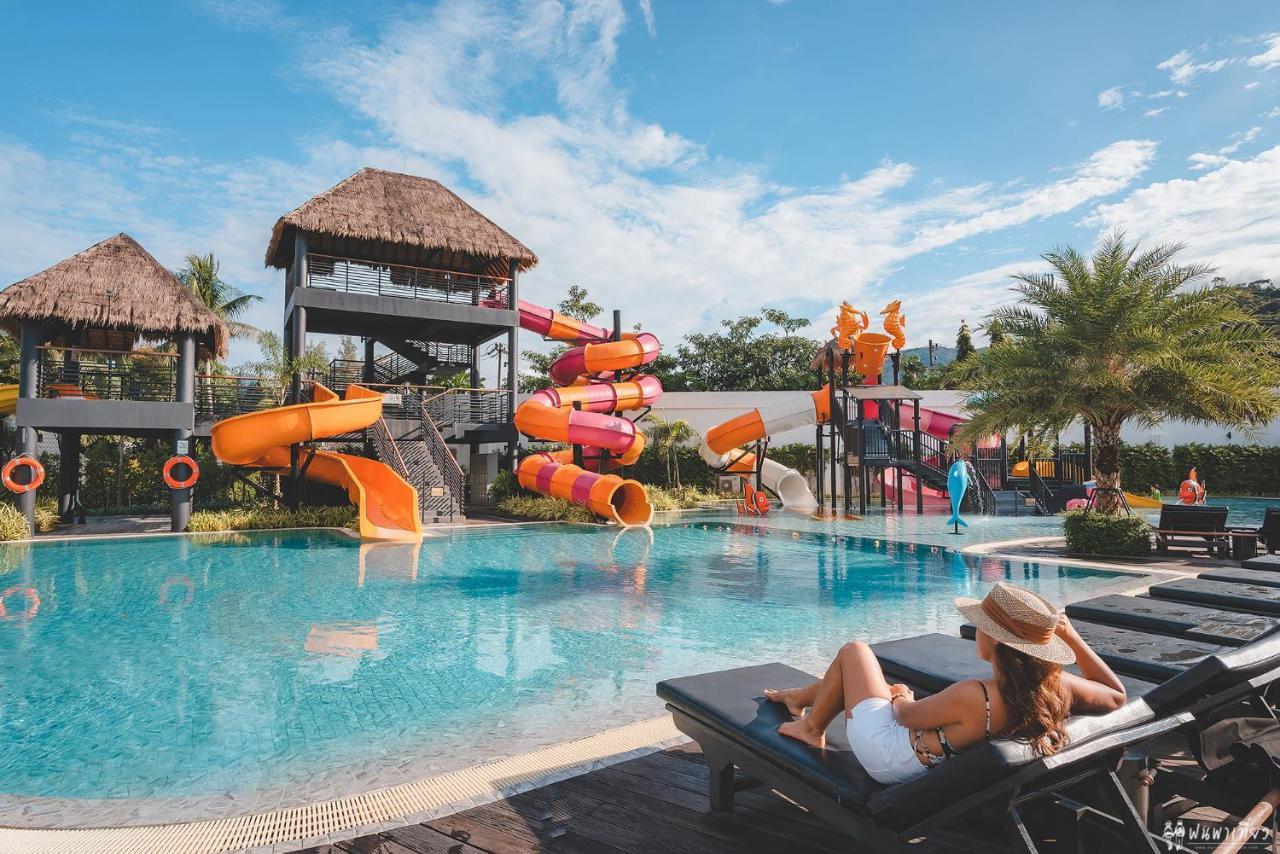 The Splash קו צ'אנג מראה חיצוני תמונה