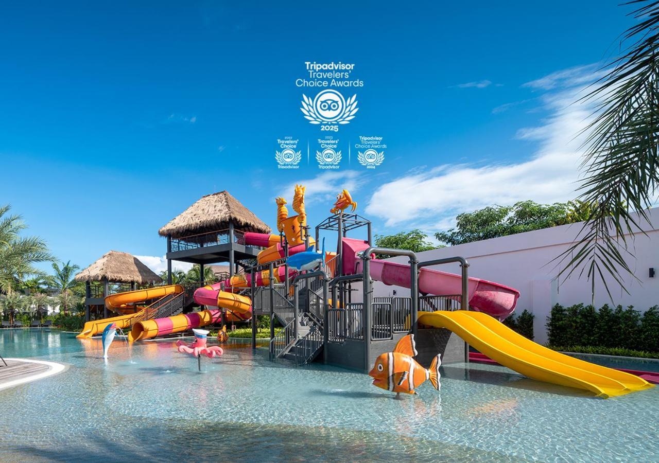 The Splash קו צ'אנג מראה חיצוני תמונה
